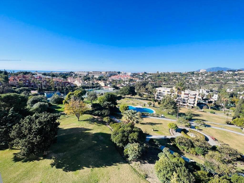 Apartamento Fantastic Sea View Near Puerto Banus Marbella
